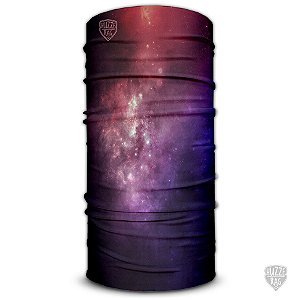 Bandana Tube Neck Huzze-Rag Nebulosa