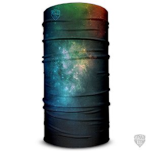 Bandana Tube Neck Huzze-Rag Nebulosa Grunge