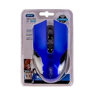 Mouse Gamer Sem Fio Para Notwirebook Wireless 2.4ghz Usb G14