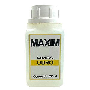 Limpa Ouro Maxim 250 ml