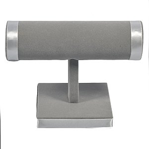 Expositor Para Pulseira Bracelete 14,5 X 19 cm - V1 Simples - Veludo Filetado
