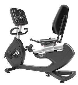 Bike Ergométrica Horizontal Reclinável