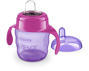 SCF551/03 COPO CLASSIC SPOUT CUP COM BICO DE SILICONE 200ML