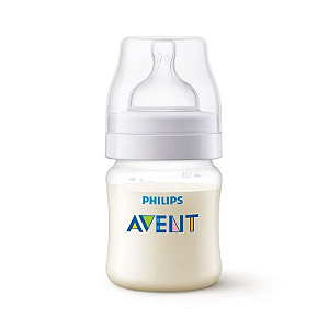 SCF810/17 MAMADEIRA ANTI-COLIC TRANSPARENTE 125ML