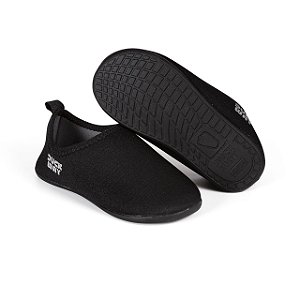 5523002 MEIA SAP.DUCK WAY PRETO