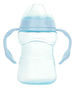 COPO C/ALCA E TAMPA 300ML UNISSEX PIMPOLHO AZUL