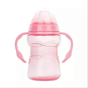 COPO C/ALCA E TAMPA 300ML UNISSEX PIMPOLHO ROSA