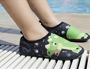 MEIA SAP.DUCK WAY DINO 5565002