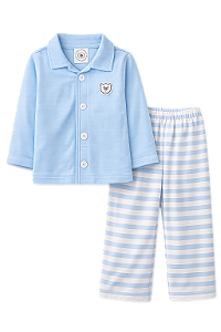 202219 PIJAMA AMERICANO LONGO 10/16