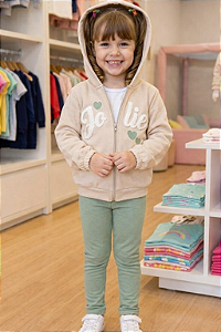5032 CONJ BABY VEST 4/10