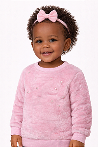 43451 BLUSAO FLEECE