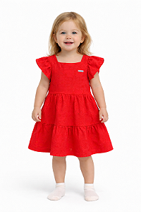 232232 VESTIDO INFANTIL