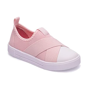 130691 TENIS CALCE FACIL PIMPOLHO ROSA