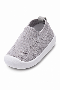 27021 TENIS KINIT KETO CINZA