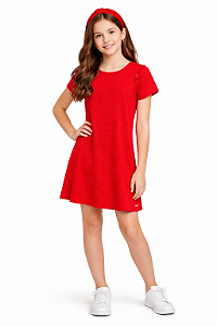 1135033 VESTIDO VERMELHO