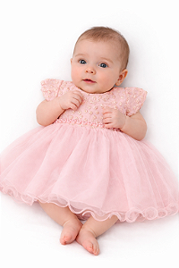 22740102 VESTIDO DE RENDA FLORZINHA (CURTO)