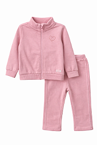 9475 CONJUNTO COMPRIDO BEBE ROSE