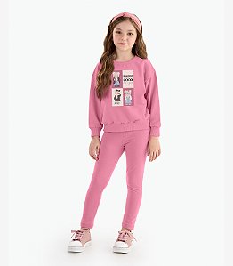 3147573 CONJUNTO BLUSAO COM LEGGING