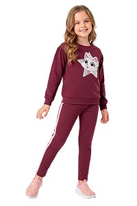 232473 CONJUNTO FEMININO INFANTIL (GR 4/8) - 232473