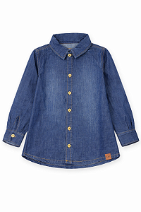 72048 CAMISA JEANS