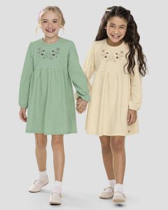 61093 VESTIDO MOLETOM PERSA -