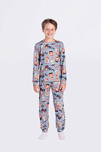 8837 PIJAMA MASCULINO PREMIUM TERMICO