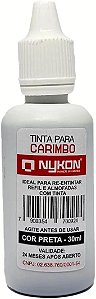 Tinta para carimbo 30 ml Nykon