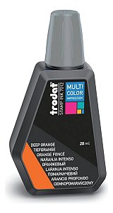 Tinta Laranja Intenso Trodat 28ml
