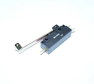 MICROINTERRUPTOR DE ACAO RAPIDA HASTE RIGIDA COM ROLETE ( 8294 - MICRO SWITCH CHAVE )