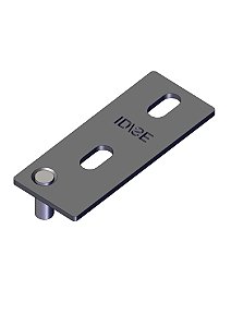 AC08-E-G9913 - PINO DE GIRO DA PORTA - INF/ESQ- SUP/DIR