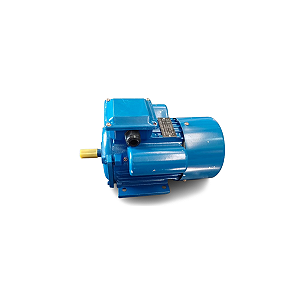 KIT MOTOR MONOFASICO YCL802-4 0.75KW 1HP 1800RPM 220V