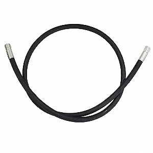 MANG.HID.6m 1" 1TR+2 T.PRENS. FÊM.GIR37°JIC1.5/16xJIC1.5/16