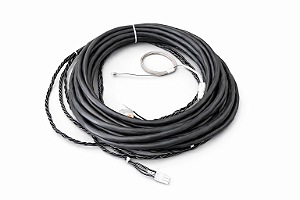 CHICOTE ELEV. CABO PAVIMENTO PV - 21M - IPD - BOTÃO DB10