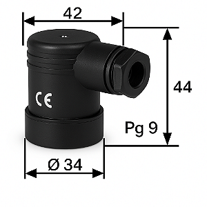 59340R CHAVE LIMITADORA DE PRESSAO - DH61 - 10-100 bar- BLAIN