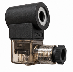 SOLENOIDE VALVULA HID SENSOR M1400002-18W 24V DC AGILE
