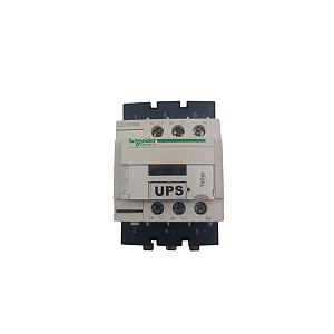 CONTATOR TRIPOLAR 220V/50A 1NA+1NF