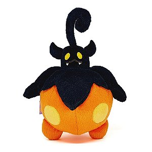 Pelúcia Pumpkaboo Pokemon