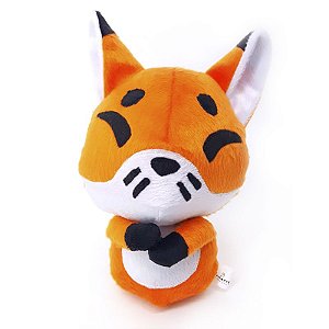 Pelúcia Raposinha Kitsune