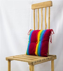 Almofada Cadeira Rainbow | Ceará