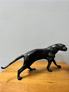 Pantera Negra em Bronze | Daniel | Minas Gerais
