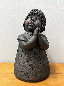 Boneca de Cerâmica | Nena | Minas Gerais