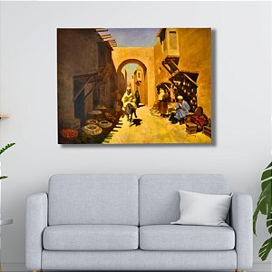 Quadro E. Cury | Cena | 60x80