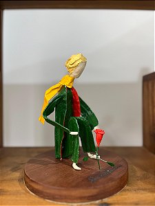 Escultura O Pequeno Principe | Sandra Barreiro | Rio de Janeiro