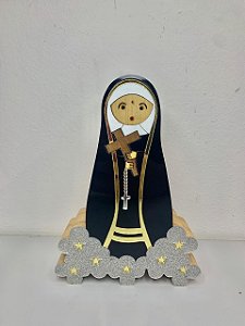Santa Rita Mini | 18 cm | Patrícia Maranhão | RS