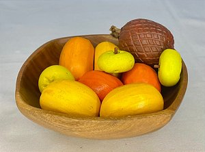 GAMELAS COM FRUTAS DO NORTE