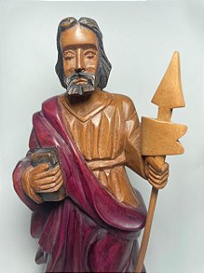 São Judas Tadeu | 30 cm | Alagoas
