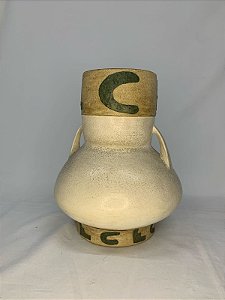 Vaso com alça