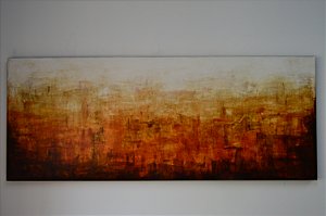 Quadro Julia Vaz | 80 x 200