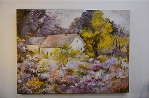 Nadja  | Casa no Campo 90x120