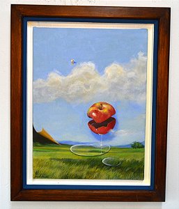 E. Vilela 1988 | Dimensão 40x30